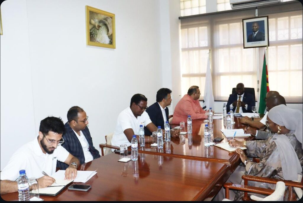 ICM, IP e OLAM Moçambique Alinham Procedimentos para Importação de Arroz e Reforçam Apoio Social