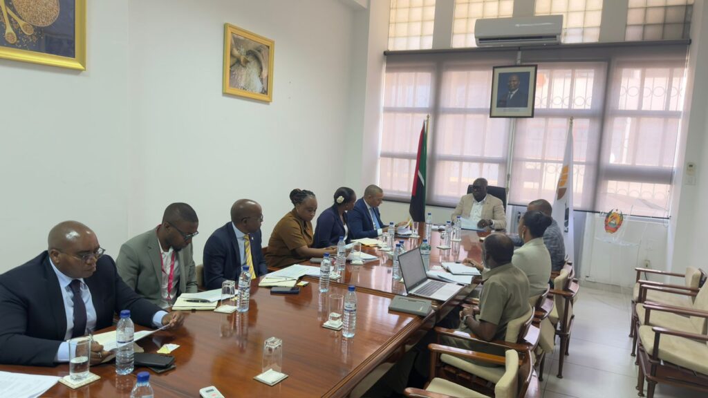 ICM,IP e Millennium BIM Estruturam Parceria para Operacionalizar Importação de Cereais e Alavancar Comercialização Agrícola