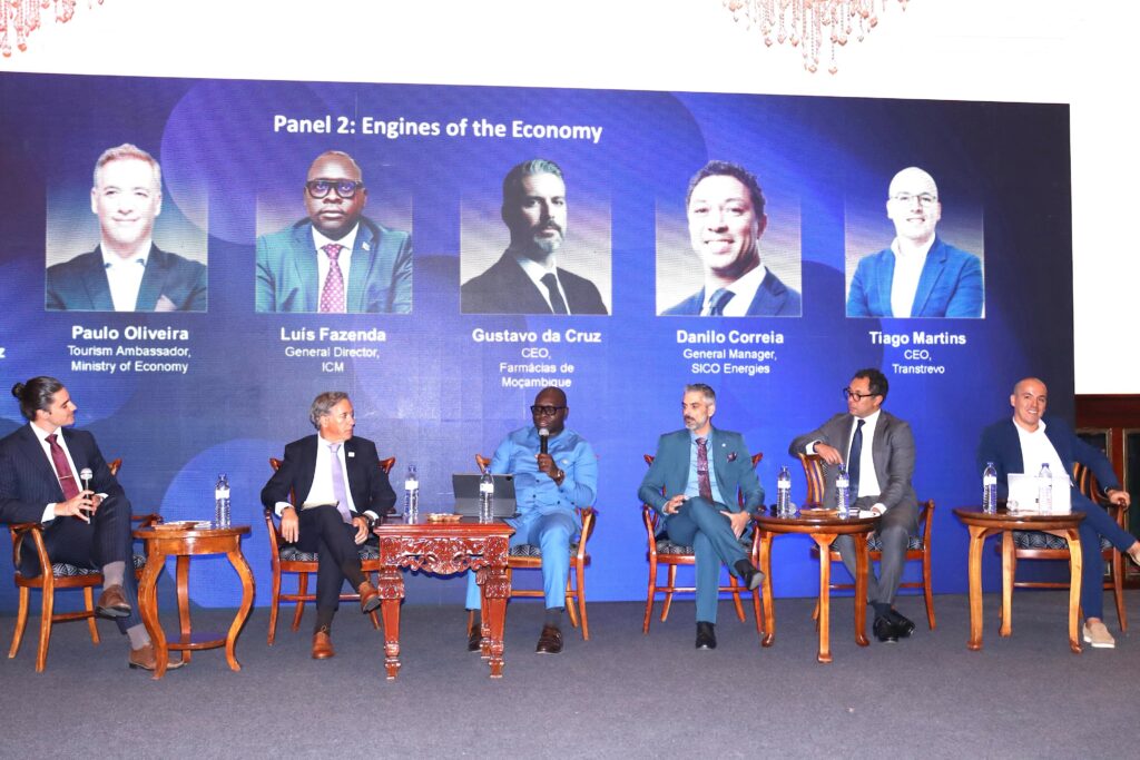 Director-Geral do ICM,IP Defende Fortalecimento da Cadeia de Valor de Cereais para Reduzir Dependência de Importações no Thought Leadership Circle Mozambique