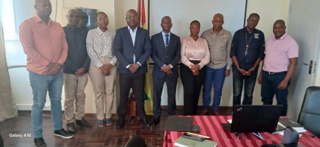 ICM,IP em Sofala promove auscultação alargada sobre o Regulamento da Comercialização Agrária