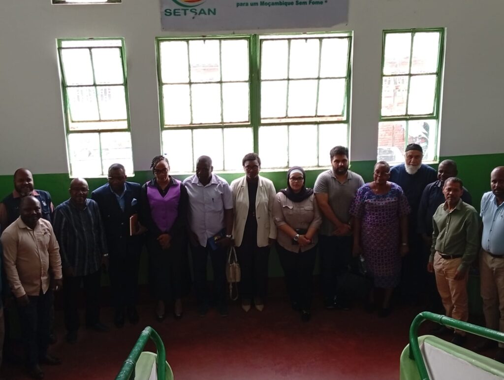 ICM, IP promove socialização do Regulamento da Comercialização Agrária na Zambézia com participação dos 22 distritos