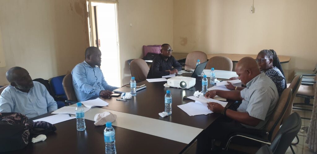 ICM,IP em Inhambane promove auscultação sobre proposta do Regulamento da Comercialização Agrária