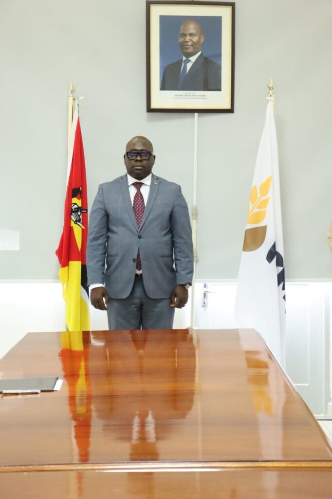 ICM, IP reforça capacidade institucional com empossamento de novos dirigentes provinciais