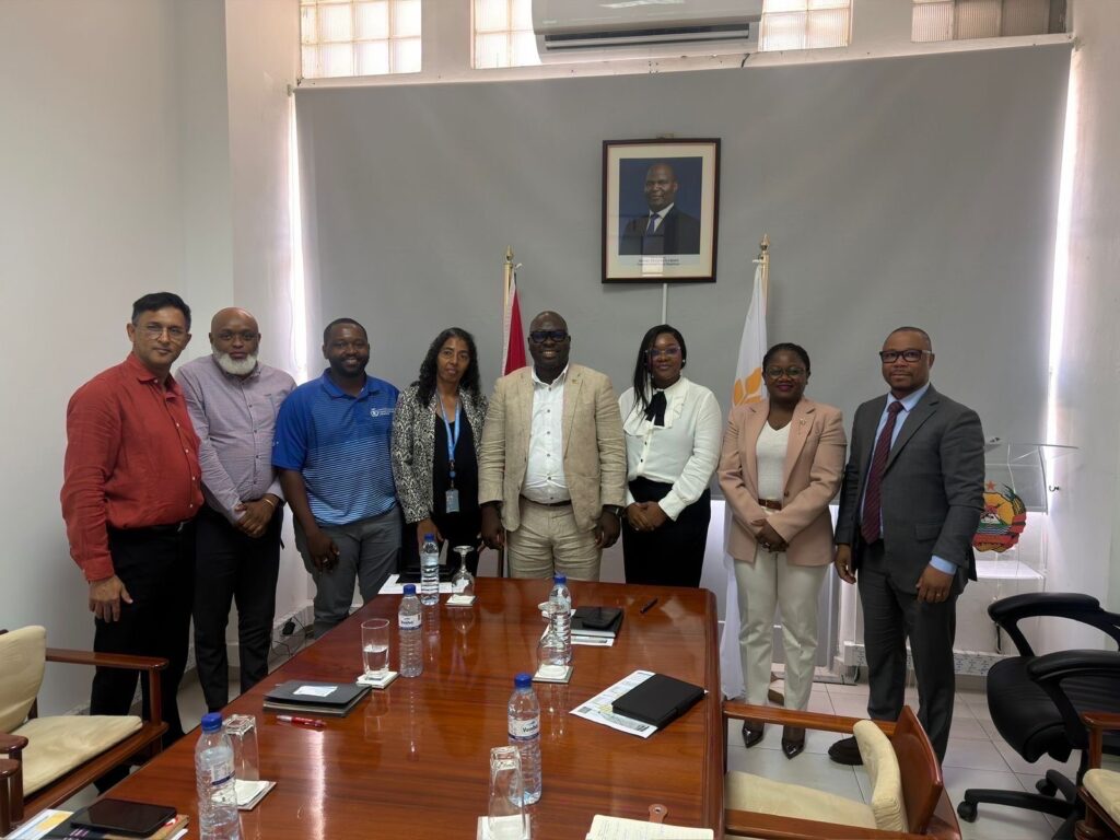 ICM, IP e PMA consolidam parceria para reforço da segurança alimentar em Moçambique