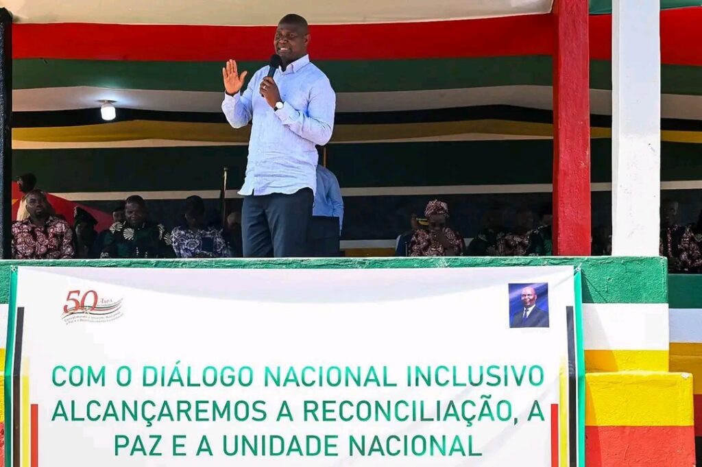 Presidente da República Enaltece Papel do ICM, IP no Âmbito da Visita de Presidencial ao Niassa
