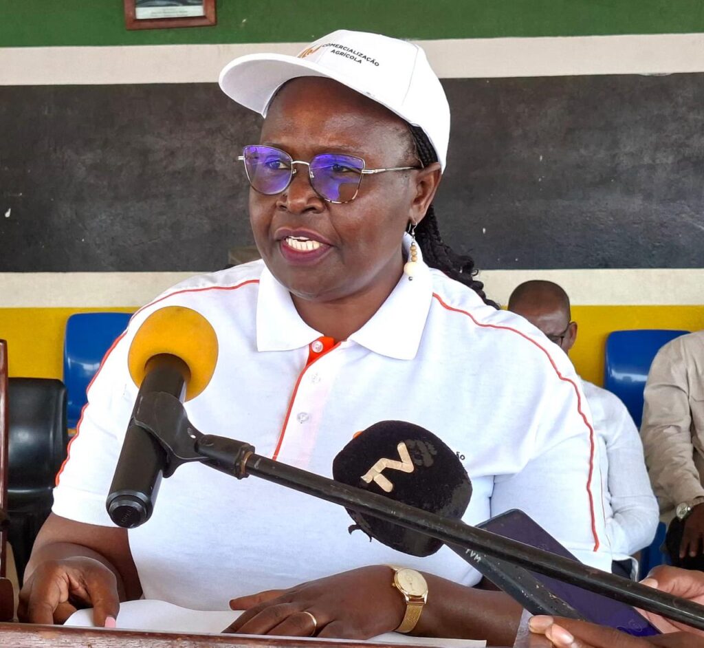 ICM, IP Reforça Papel Estratégico na Comercialização Agrícola Durante Réplica da LCCA em Inhambane