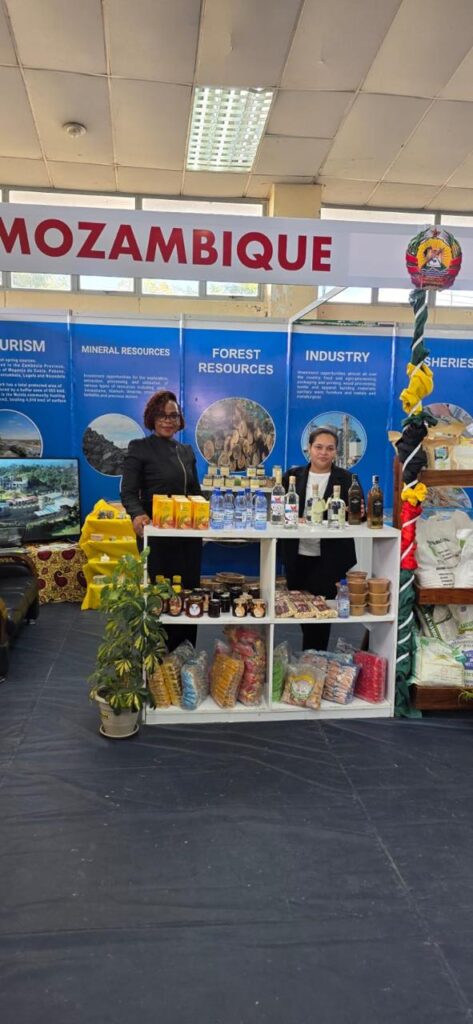 ICM, IP Leva Potencialidades da Zambézia à Feira Internacional do Malawi para Impulsionar Comércio e Investimento Regional