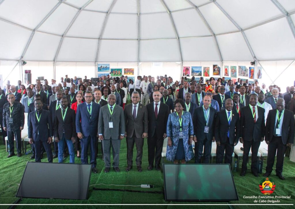 ICM,IP participa na CIAGRO 2026 para impulsionar investimentos na comercialização agrícola e agro-industrialização