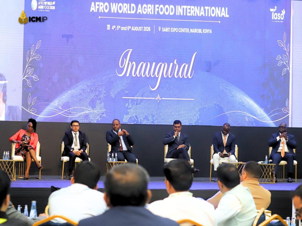 Director-Geral do ICM, IP participa como convidado de honra na Afro World Agri Food International 2026, no Quénia.